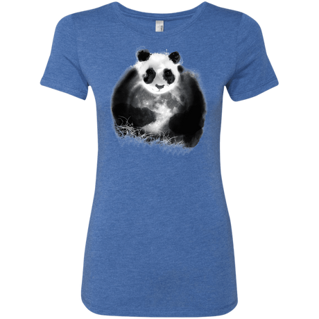 T-Shirts Vintage Royal / S Moon Catcher Women's Triblend T-Shirt