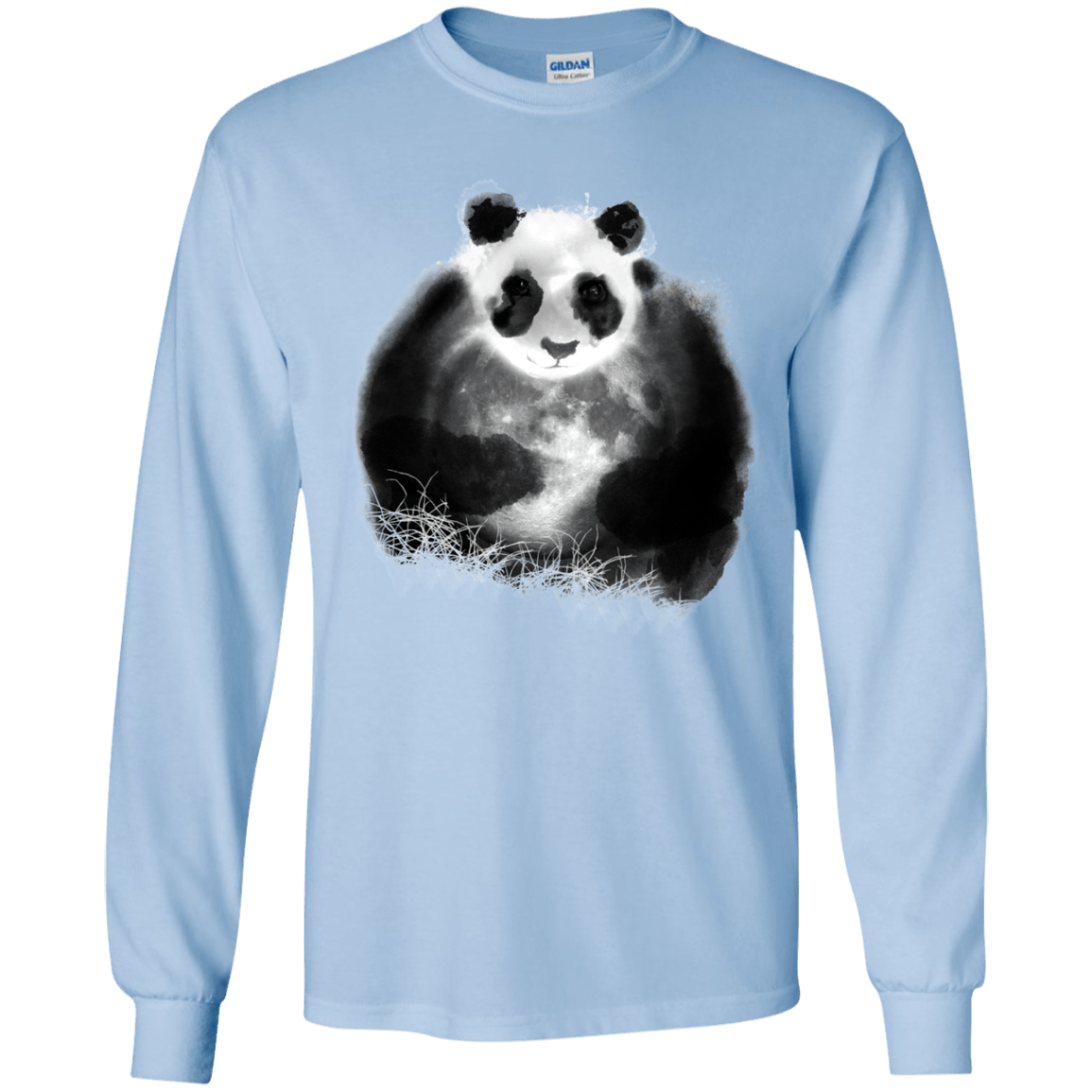 Moon Catcher Youth Long Sleeve T-Shirt
