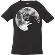 T-Shirts Black / 6 Months Moon Infant Premium T-Shirt