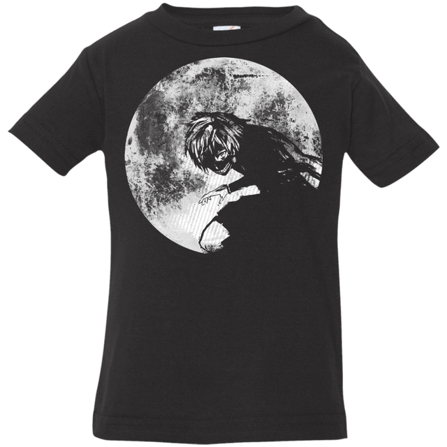 T-Shirts Black / 6 Months Moon Infant Premium T-Shirt