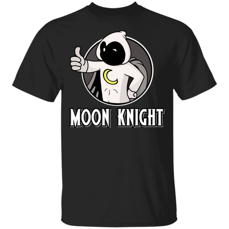 T-Shirts Black / YXS Moon Knight Thumbs Up Youth T-Shirt