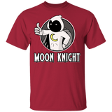T-Shirts Cardinal / YXS Moon Knight Thumbs Up Youth T-Shirt