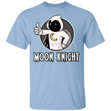 T-Shirts Light Blue / YXS Moon Knight Thumbs Up Youth T-Shirt