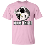 T-Shirts Light Pink / YXS Moon Knight Thumbs Up Youth T-Shirt
