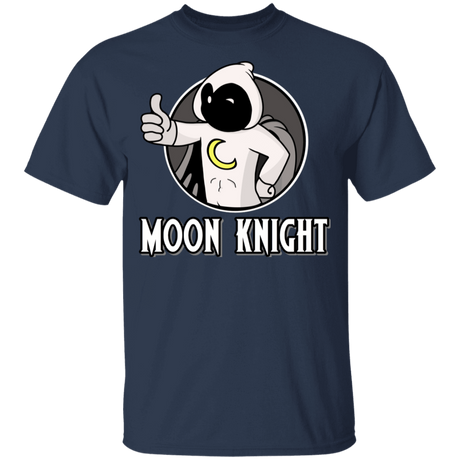 T-Shirts Navy / YXS Moon Knight Thumbs Up Youth T-Shirt