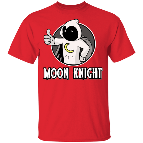T-Shirts Red / YXS Moon Knight Thumbs Up Youth T-Shirt