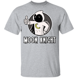 T-Shirts Sport Grey / YXS Moon Knight Thumbs Up Youth T-Shirt