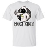 T-Shirts White / YXS Moon Knight Thumbs Up Youth T-Shirt