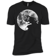 T-Shirts Black / X-Small Moon Men's Premium T-Shirt