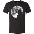 T-Shirts Vintage Black / S Moon Men's Triblend T-Shirt