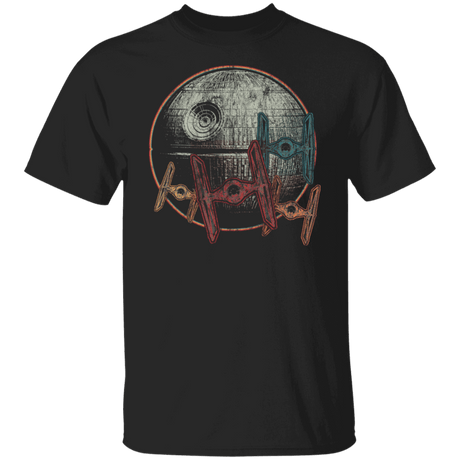 T-Shirts Black / S Moon of Death T-Shirt