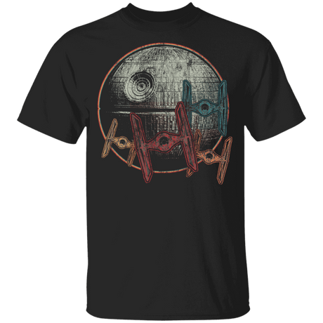 T-Shirts Black / YXS Moon of Death Youth T-Shirt