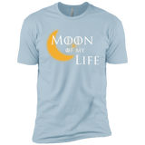 T-Shirts Light Blue / YXS Moon of my Life Boys Premium T-Shirt