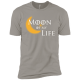 T-Shirts Light Grey / YXS Moon of my Life Boys Premium T-Shirt