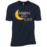 T-Shirts Midnight Navy / YXS Moon of my Life Boys Premium T-Shirt