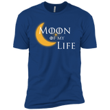 T-Shirts Royal / YXS Moon of my Life Boys Premium T-Shirt