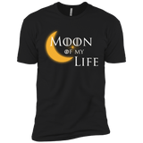 T-Shirts Black / X-Small Moon of my Life Men's Premium T-Shirt