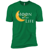T-Shirts Kelly Green / X-Small Moon of my Life Men's Premium T-Shirt