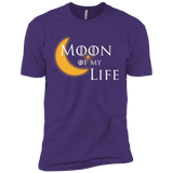 T-Shirts Purple / X-Small Moon of my Life Men's Premium T-Shirt
