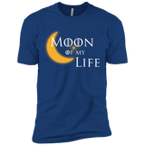 T-Shirts Royal / X-Small Moon of my Life Men's Premium T-Shirt