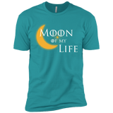 T-Shirts Tahiti Blue / X-Small Moon of my Life Men's Premium T-Shirt