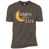 T-Shirts Warm Grey / X-Small Moon of my Life Men's Premium T-Shirt