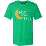 T-Shirts Envy / Small Moon of my Life Men's Triblend T-Shirt