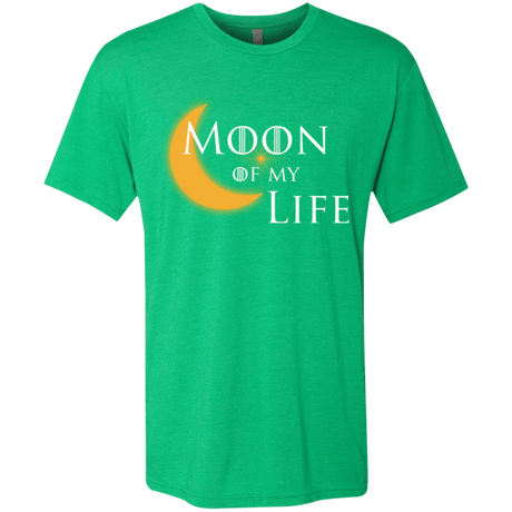T-Shirts Envy / Small Moon of my Life Men's Triblend T-Shirt