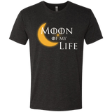 T-Shirts Vintage Black / Small Moon of my Life Men's Triblend T-Shirt