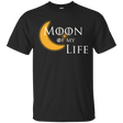 T-Shirts Black / Small Moon of my Life T-Shirt
