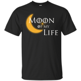 T-Shirts Black / Small Moon of my Life T-Shirt