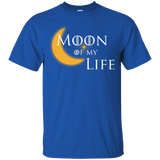 T-Shirts Royal / Small Moon of my Life T-Shirt