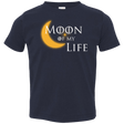 T-Shirts Navy / 2T Moon of my Life Toddler Premium T-Shirt
