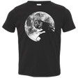 T-Shirts Black / 2T Moon Toddler Premium T-Shirt
