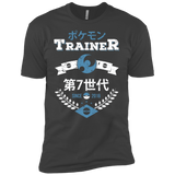 T-Shirts Heavy Metal / YXS Moon Trainer Boys Premium T-Shirt