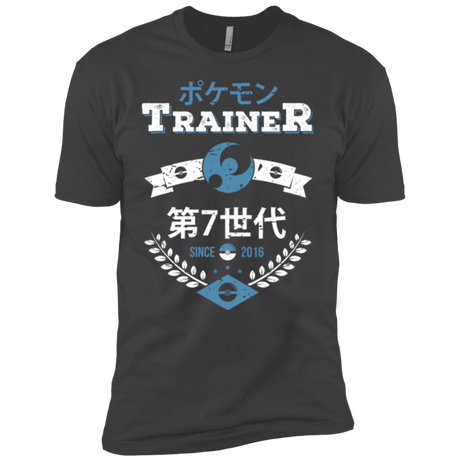 T-Shirts Heavy Metal / YXS Moon Trainer Boys Premium T-Shirt