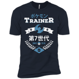 T-Shirts Midnight Navy / YXS Moon Trainer Boys Premium T-Shirt
