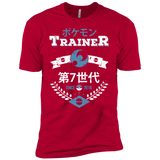 T-Shirts Red / YXS Moon Trainer Boys Premium T-Shirt