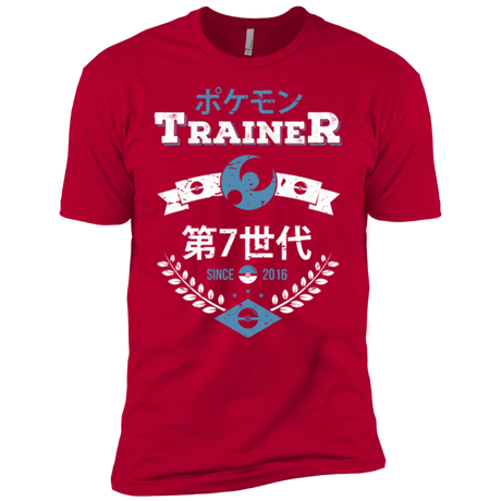 T-Shirts Red / YXS Moon Trainer Boys Premium T-Shirt