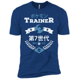 T-Shirts Royal / YXS Moon Trainer Boys Premium T-Shirt