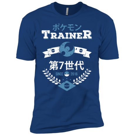 T-Shirts Royal / YXS Moon Trainer Boys Premium T-Shirt