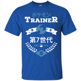T-Shirts Royal / Small Moon Trainer T-Shirt