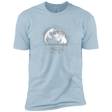 T-Shirts Light Blue / YXS Moonlight Boys Premium T-Shirt