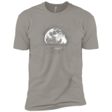 T-Shirts Light Grey / YXS Moonlight Boys Premium T-Shirt