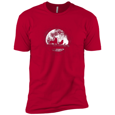 T-Shirts Red / YXS Moonlight Boys Premium T-Shirt