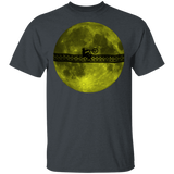 T-Shirts Dark Heather / S Moonlight Bridge Ride T-Shirt