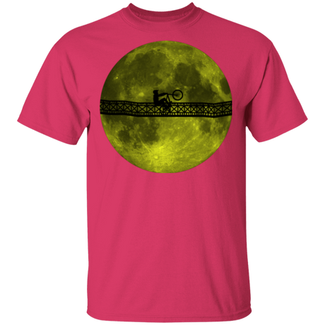 T-Shirts Heliconia / S Moonlight Bridge Ride T-Shirt