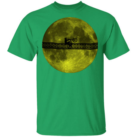 T-Shirts Irish Green / S Moonlight Bridge Ride T-Shirt