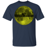 T-Shirts Navy / S Moonlight Bridge Ride T-Shirt