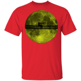 T-Shirts Red / S Moonlight Bridge Ride T-Shirt
